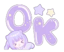 purple OK /cutiecupids