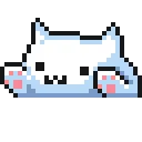 Bongocat pixel