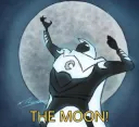 THE MOON