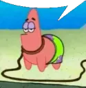 submissive patrick