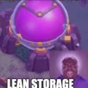 Lean Storage 