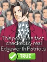 EDGEWORTH TRUE
