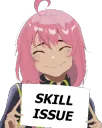 Skill Issue