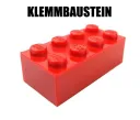 Klemmbaustein