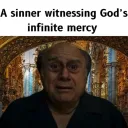God's Infinite Mercy