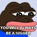 always a nigger