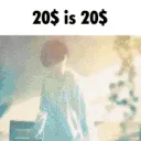 20 is 20