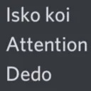 iskokoiattentiondedo