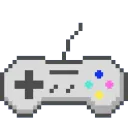 8bit Retro Pixel Controller