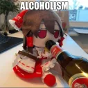alcoholism