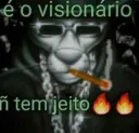 BL não tem jeito é visionario 