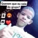 sair do grupo 