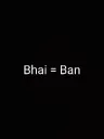 BHAI
