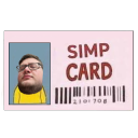 Simp Card