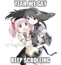 scrolling