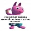 so digo uma coisa kk