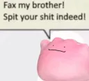 DITTO FAX