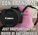 AWESOMEVILLE DITTO