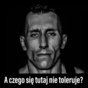 CzegoSieNieToleruje