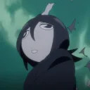 Rukia dumb face