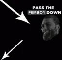 Pass the femboy down