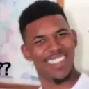 confused black  guy