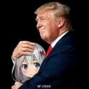 trump_loli_hug_love