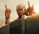 titan_middle_finger