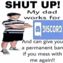 dad owns discord /blossomhaven