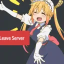Leave server