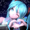 Miku love