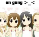 on gang  | gg/pfpz