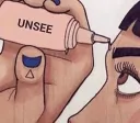 unsee eye