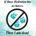 If Buoy Has No Haters