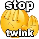 stoptwink