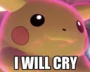 Pika cry