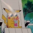 Pika unbothered