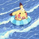 Pika float