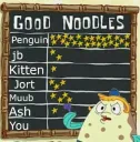 Good Noodles Only