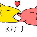 kiss