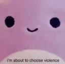 CHOOSE VIOLENCE