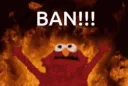 BAN !!