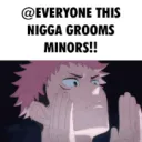 grooms minors 