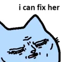 i can fix her