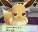 Eevee listen