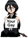 Your gay