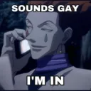 Hisoka Gay