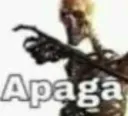 apaga