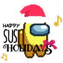 Happy Sus Holidays
