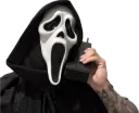 Ghostface Hello?